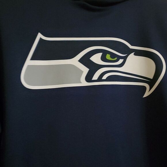 NFL team apparel Seahawks  hoodie - Picture 2 of 7